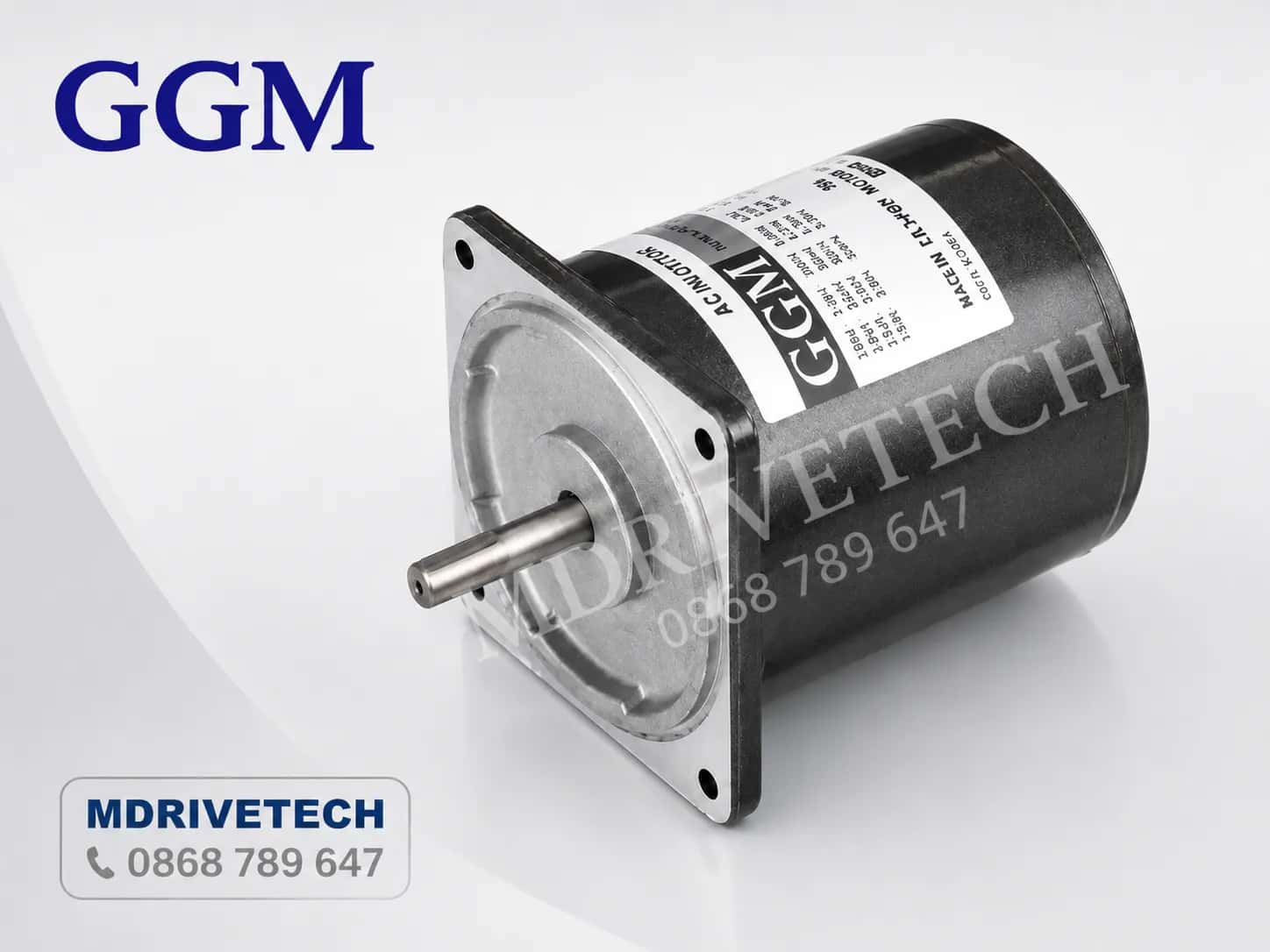 Motor giảm tốc GGM, GGM Korea, K7I15N, K7I15N-T, K7G, Gearhead K7G, K7G10B, K7G20B, K7G50B, K7G100B