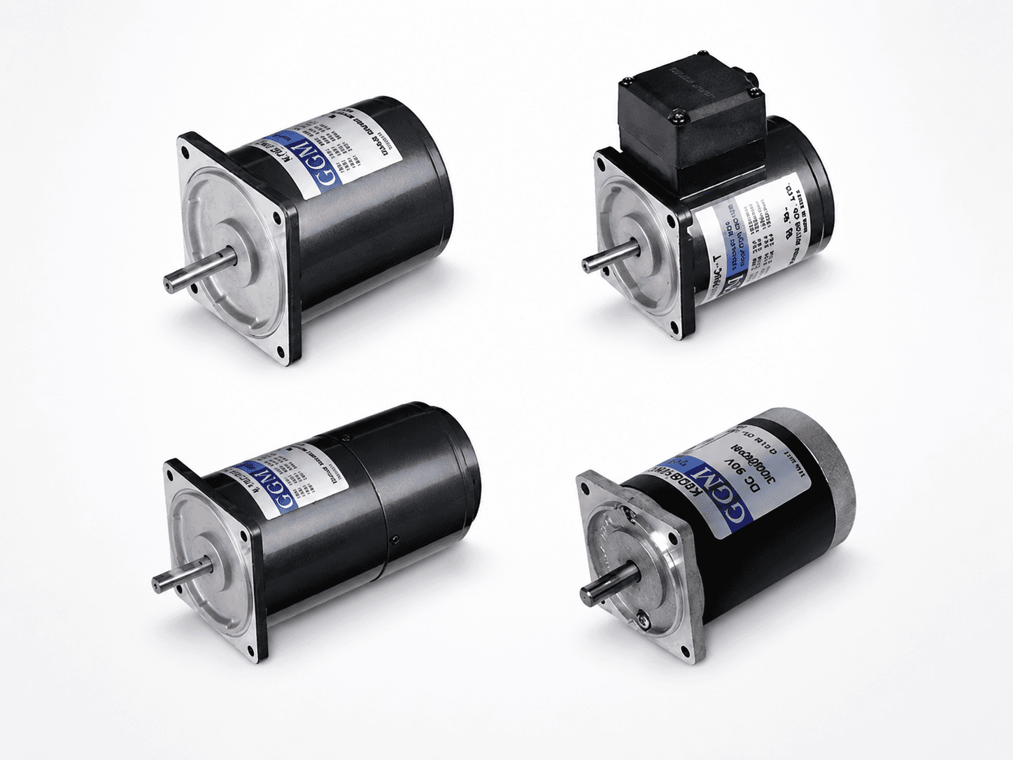 GGM Motor - Động cơ giảm tốc GGM