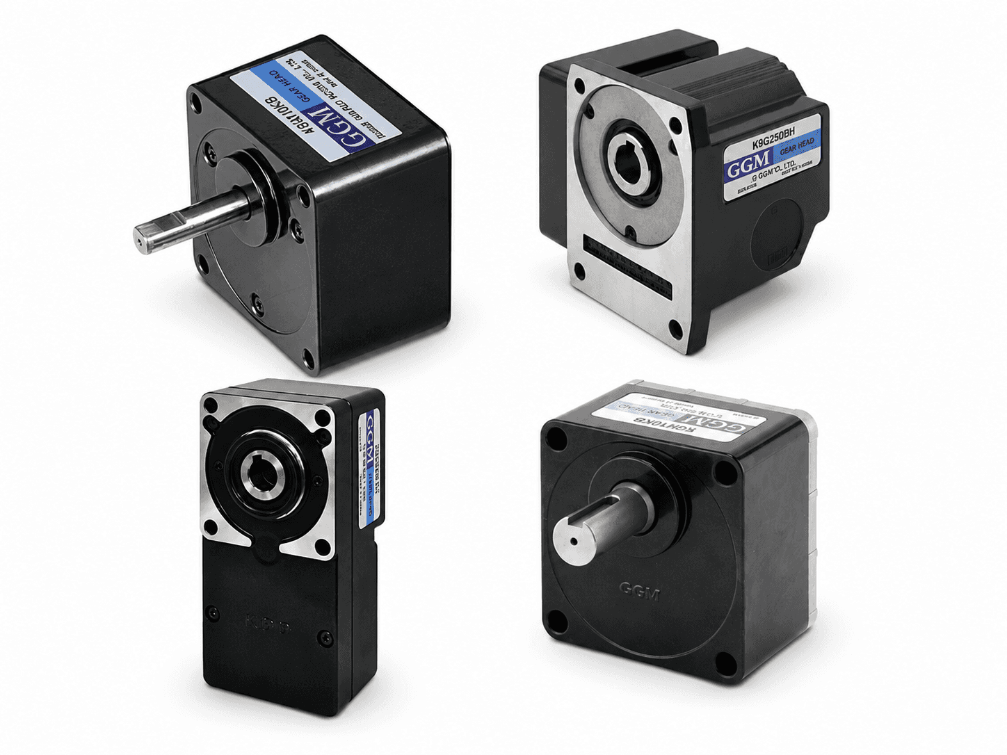 Gearhead GGM - Hộp giảm tốc GGM