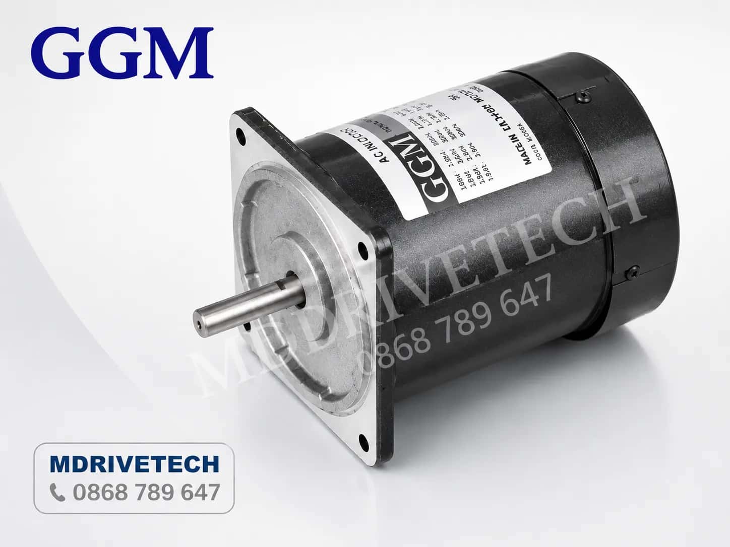 GGM Geared Motor, Motor giảm tốc GGM, GGM Korea, K9I60F, K9I60F-T, K9I60F-T5, Gearhead K9P, GGM K9P, K9P10B, K9P20B, K9P50B, K9P100B, K9P200B