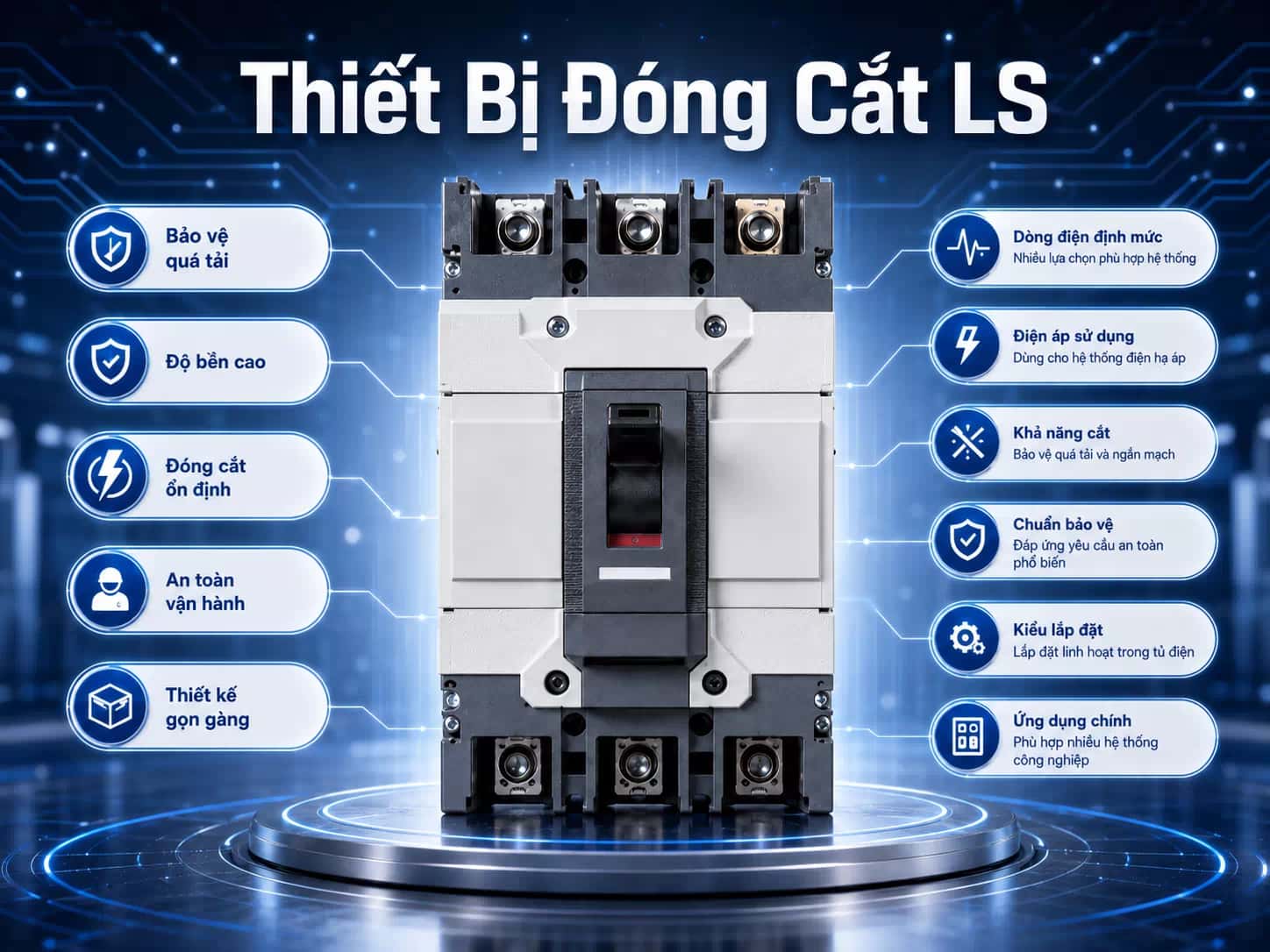 LS Electric Switchgear