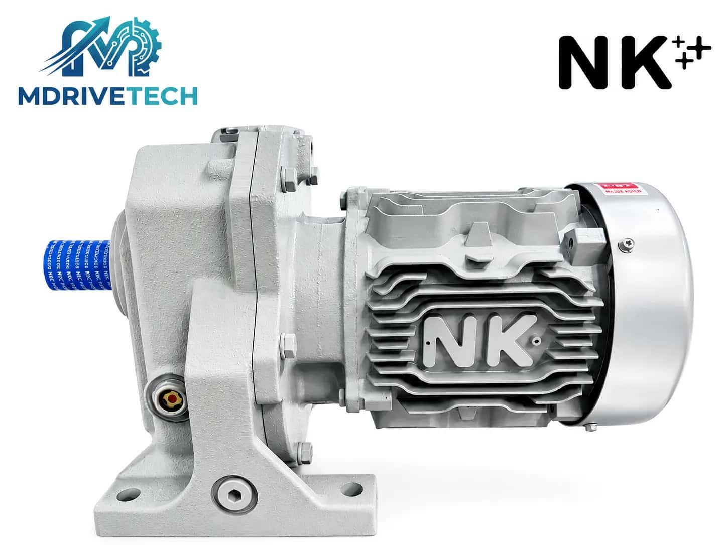 Motor Giảm Tốc NAMKANG NH235 – Geared Motor 1.5–15 kW