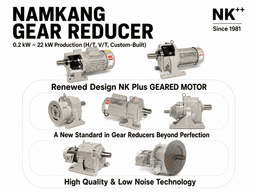NK Geared Motor - Động cơ giảm tốc NK