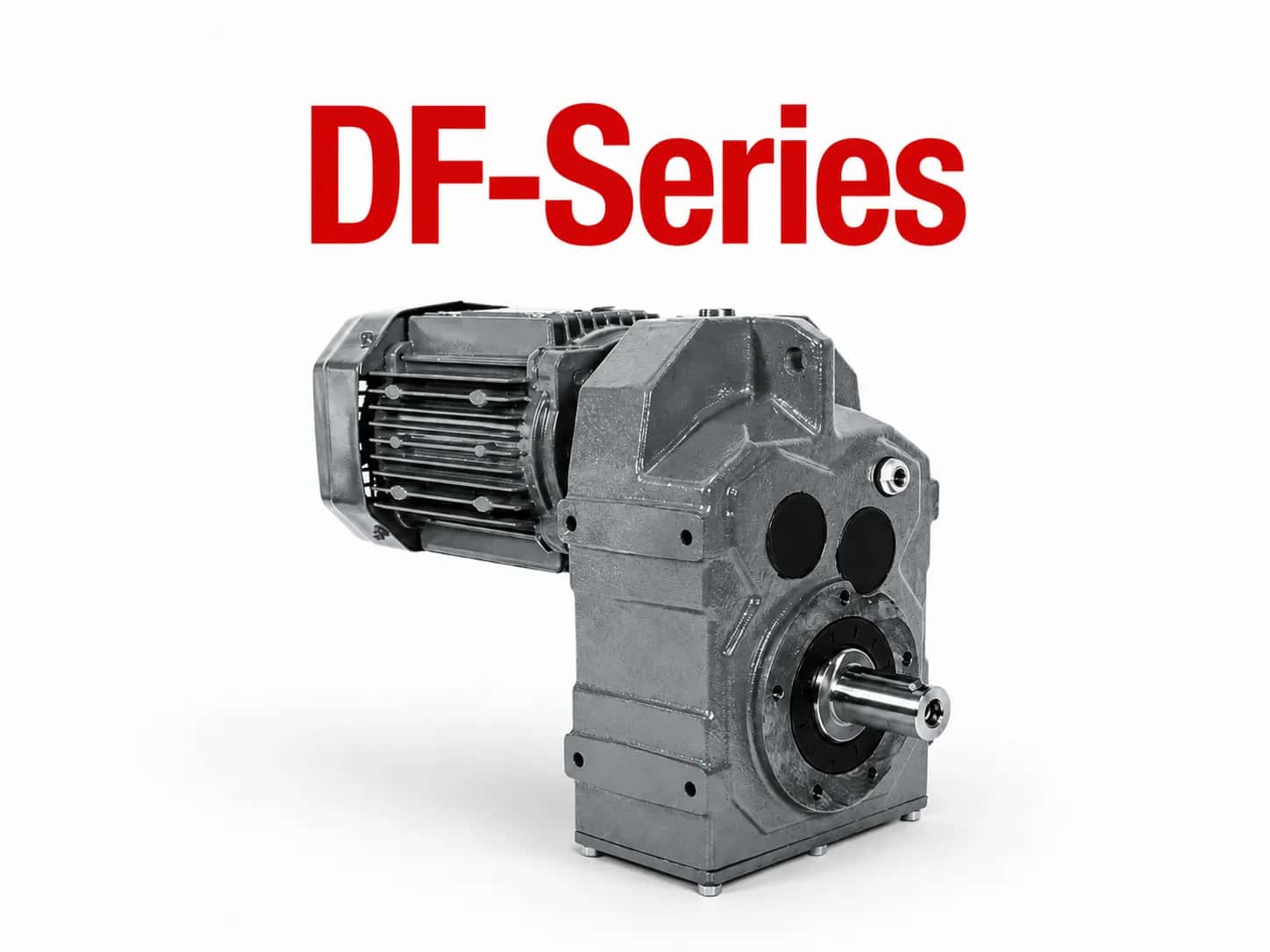 Động cơ giảm tốc trục song song DSK DF-Series Hàn Quốc.