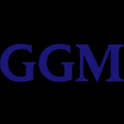 Logo GGM Hàn Quốc – thương hiệu động cơ giảm tốc và motor công nghiệp