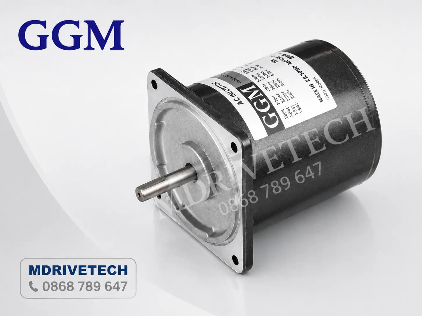 Motorreductor GGM, GGM Korea, K7I15N, K7I15N-T, K7G, Cabezal reductor K7G, K7G10B, K7G20B, K7G50B, K7G100B