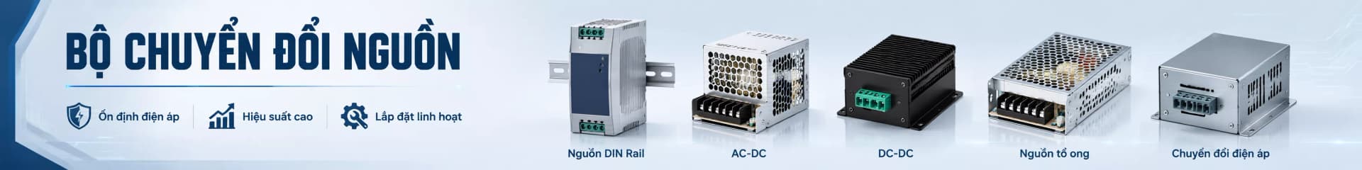 Power Supplies