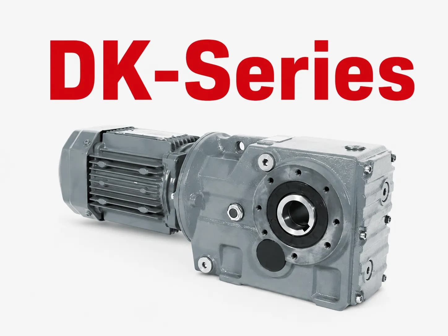DSK Getriebemotor DK-Serie – Hocheffiziente Kegelstirnradgetriebemotoren aus Südkorea
