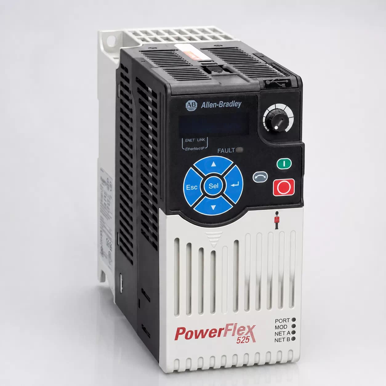 Allen-Bradley PowerFlex 525 22kW Frequenzumrichter