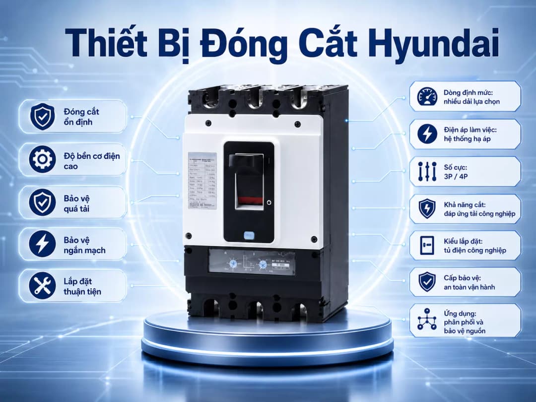 Hyundai Switchgear