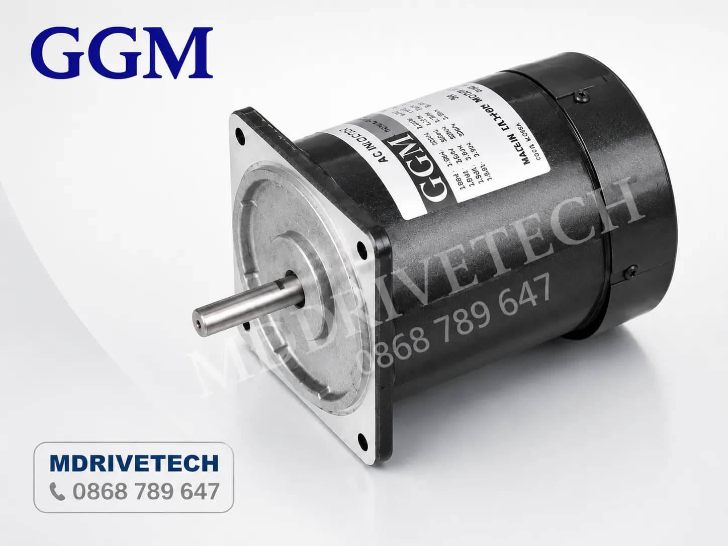 GGM Geared Motor, Motor giảm tốc GGM, GGM Korea, K9I60F, K9I60F-T, K9I60F-T5, Gearhead K9P, GGM K9P, K9P10B, K9P20B, K9P50B, K9P100B, K9P200B