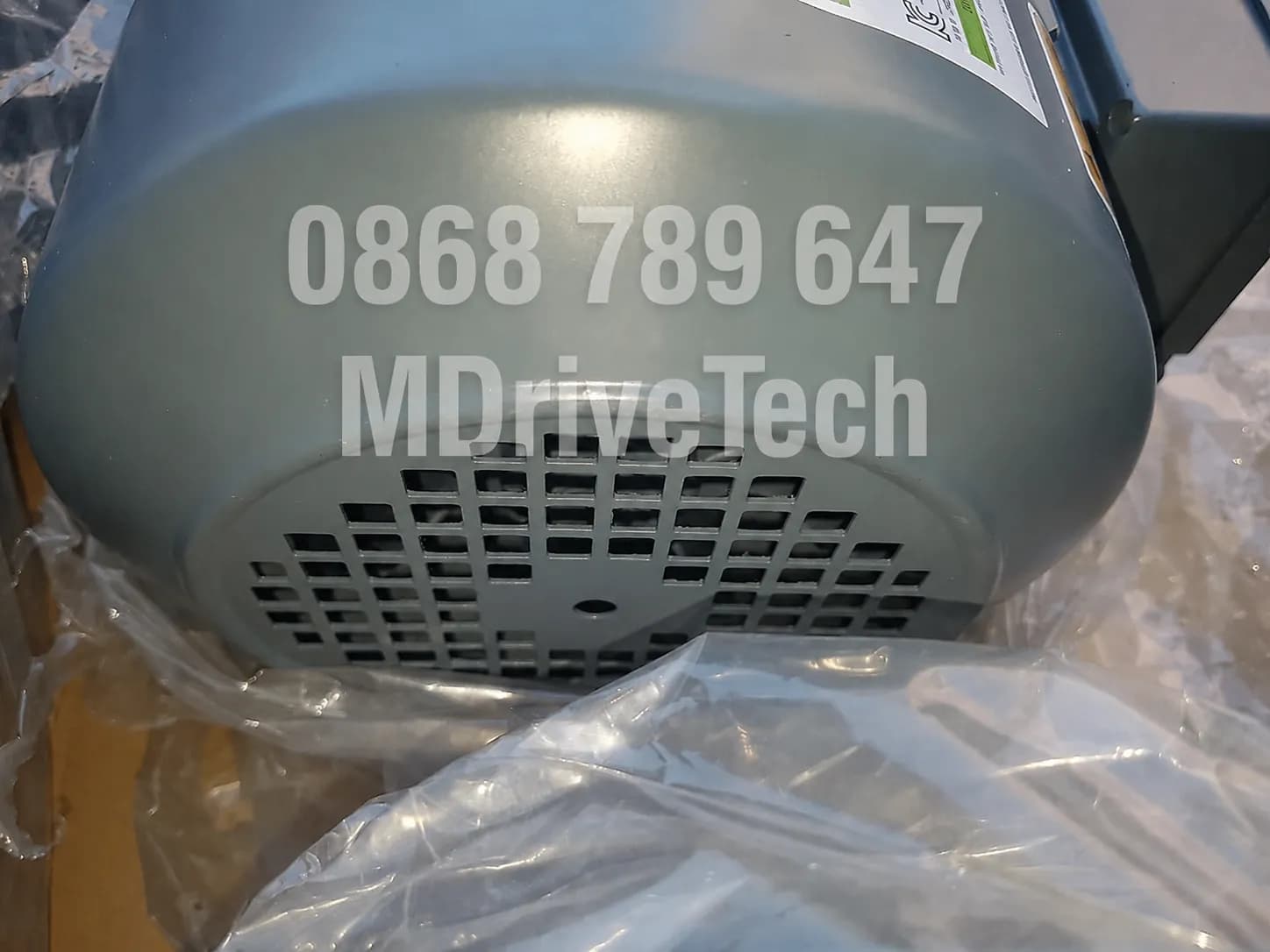 Động cơ giảm tốc chân đế (1.5kw) MFG48T-150R1.5-4 — ảnh 7