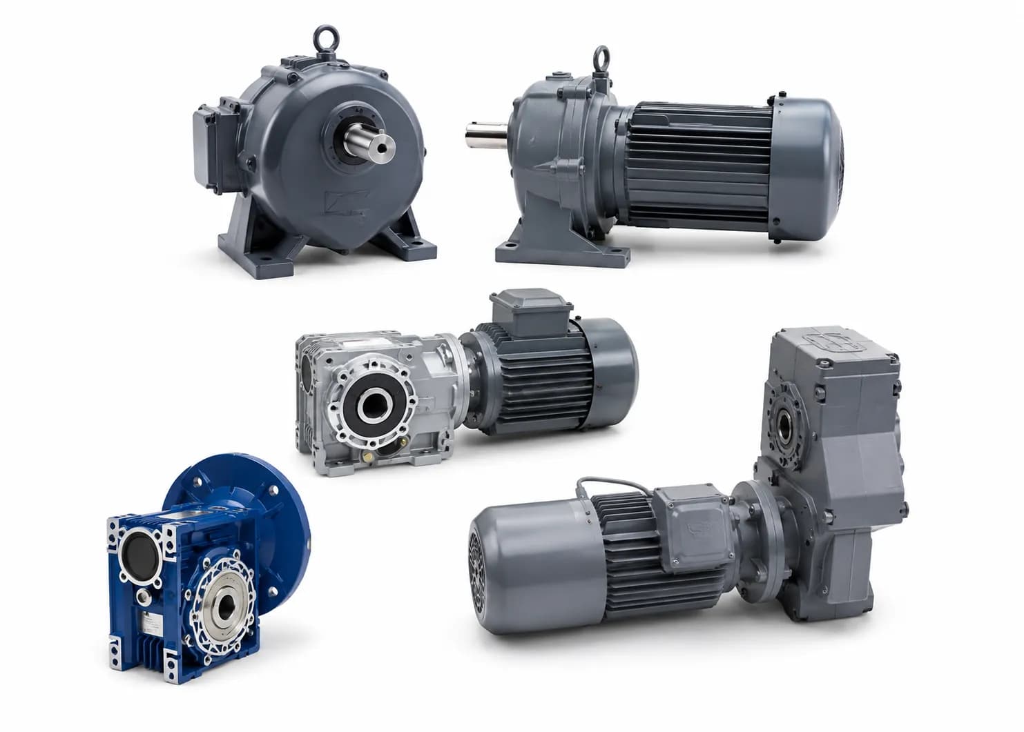 Động cơ giảm tốc DSK Geared Motor Hàn Quốc