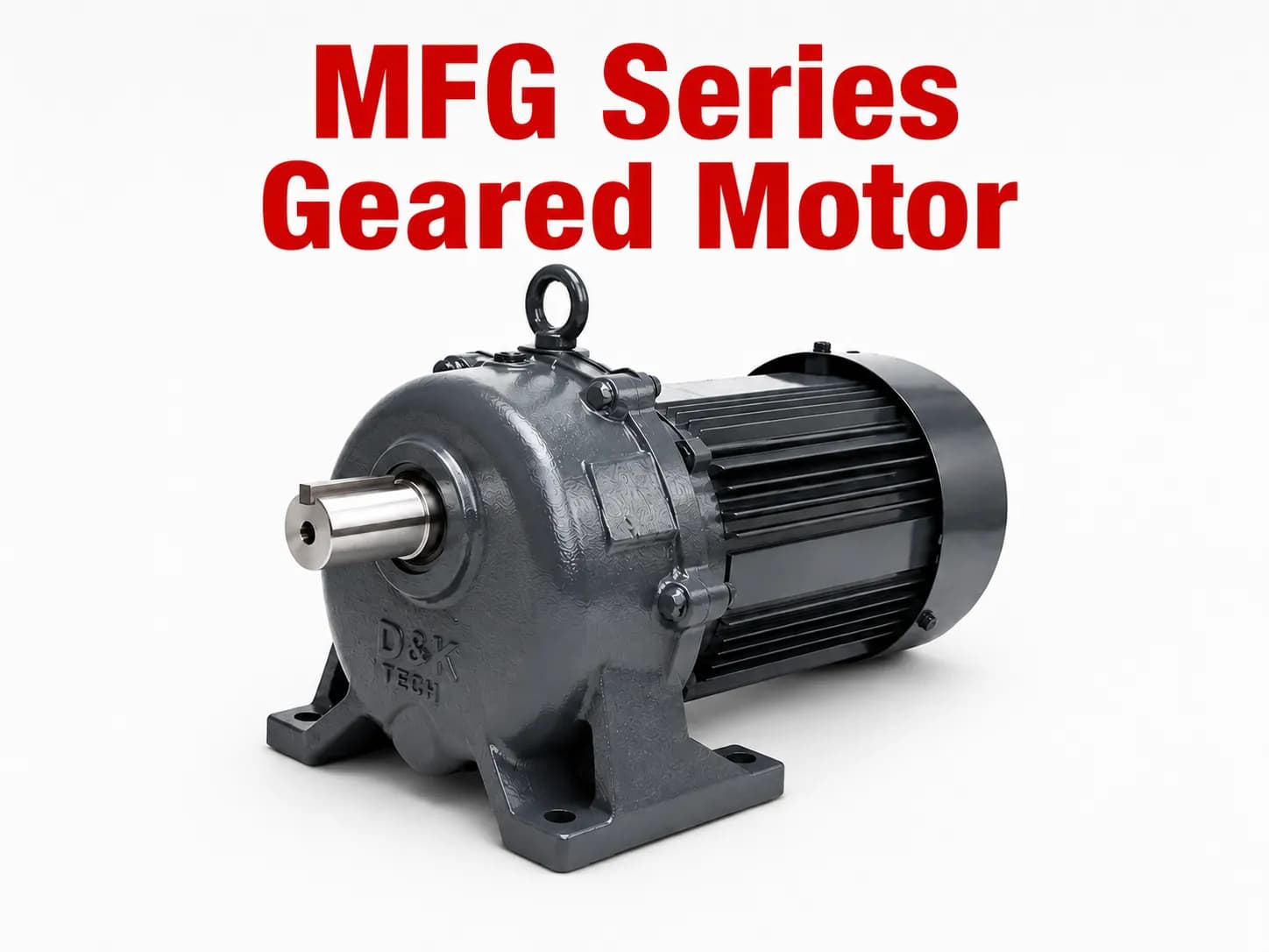 Động cơ giảm tốc Hàn Quốc - DSK MFG Series