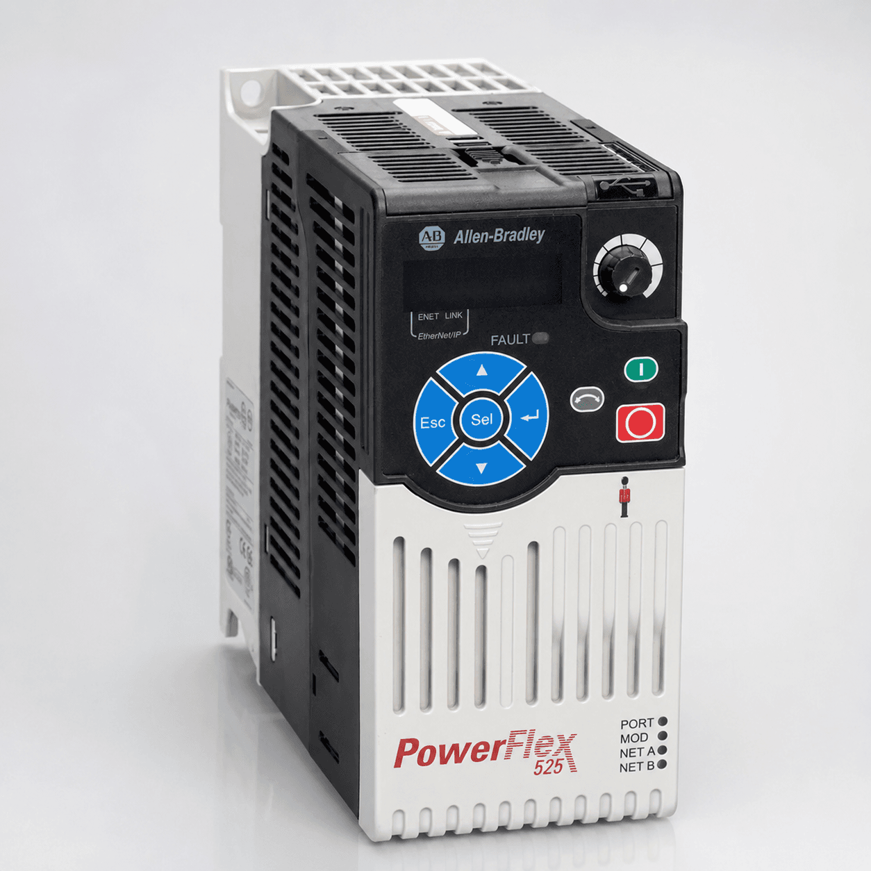 Biến tần Allen-Bradley PowerFlex 525 2.2kW 25B-D6P0N114 — ảnh 1