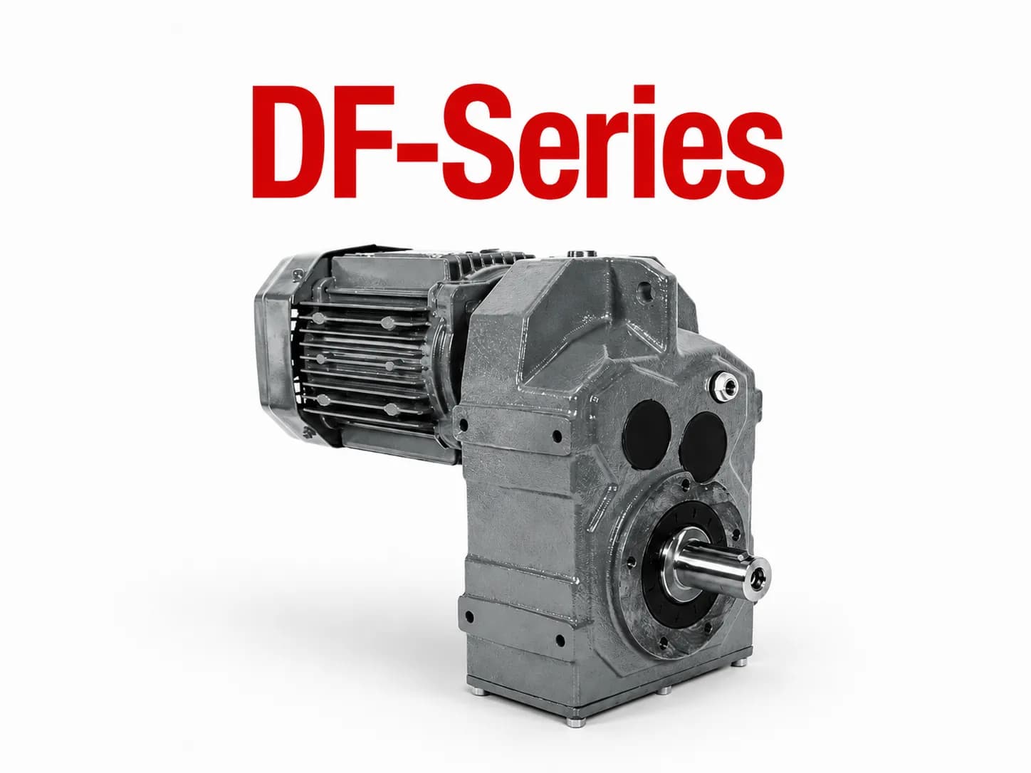 Động cơ giảm tốc trục song song DSK DF-Series Hàn Quốc.