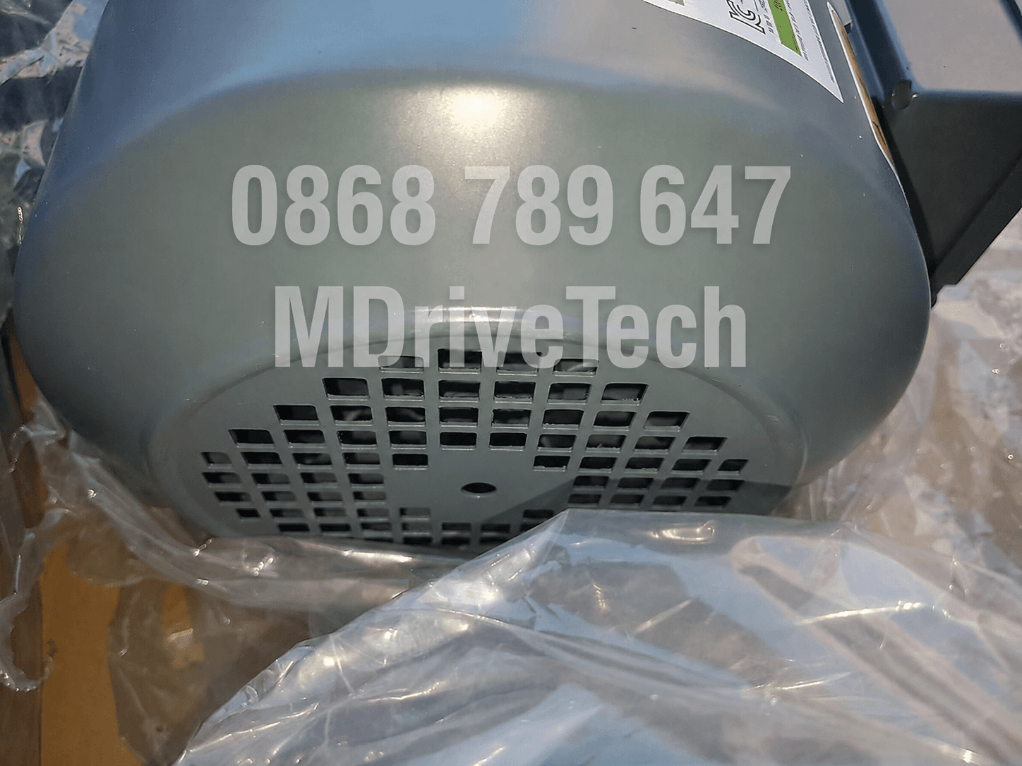 Động cơ giảm tốc chân đế (1.5kw) MFG32D-5RS1.5-4 — ảnh 7