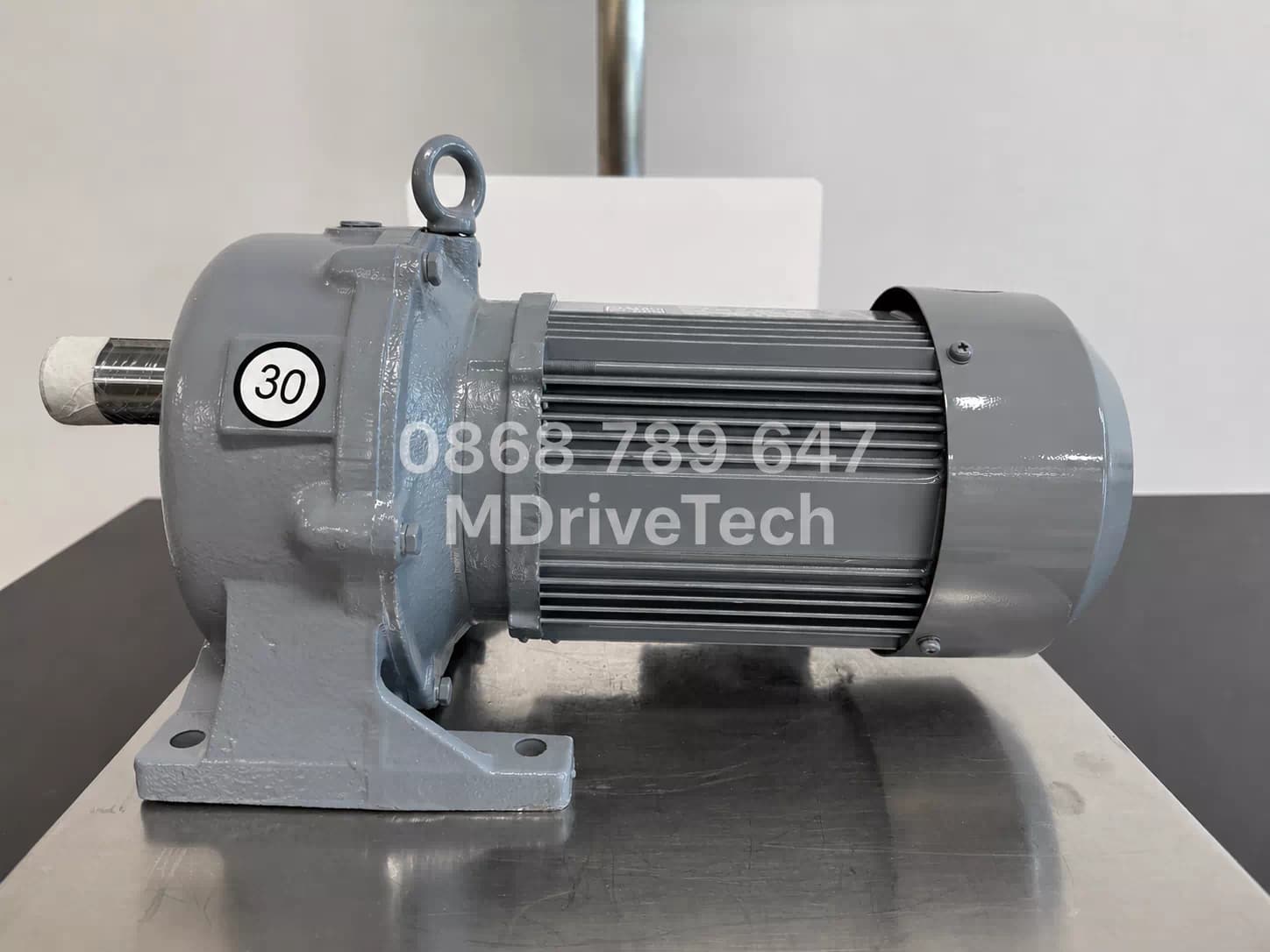 DSK geared motor product overview