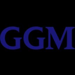 Logo GGM Hàn Quốc – thương hiệu động cơ giảm tốc và motor công nghiệp