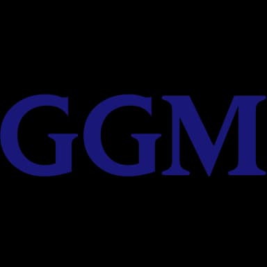 Logo GGM Hàn Quốc – thương hiệu động cơ giảm tốc và motor công nghiệp
