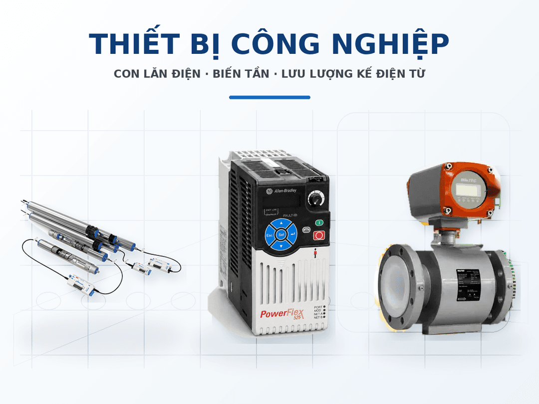Thiết bị công nghiệp