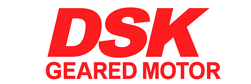 DSK Geared Motor – Động cơ giảm tốc DSK hiệu suất cao cho hệ thống truyền động công nghiệp