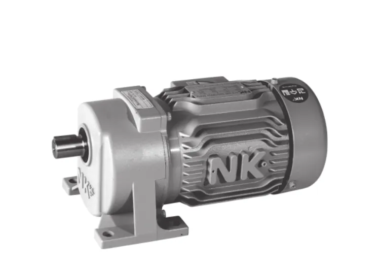 Motor giảm tốc NK PLUS NH88 ba pha 0.2 kW