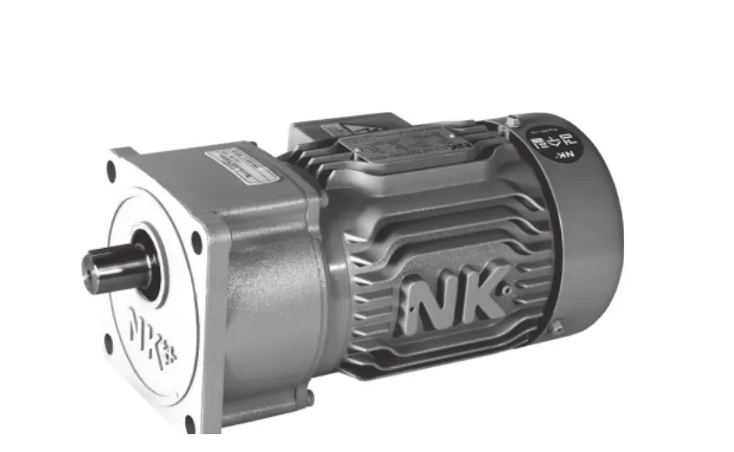 Motor giảm tốc NAMKANG kiểu mặt bích Vertical Type V/T