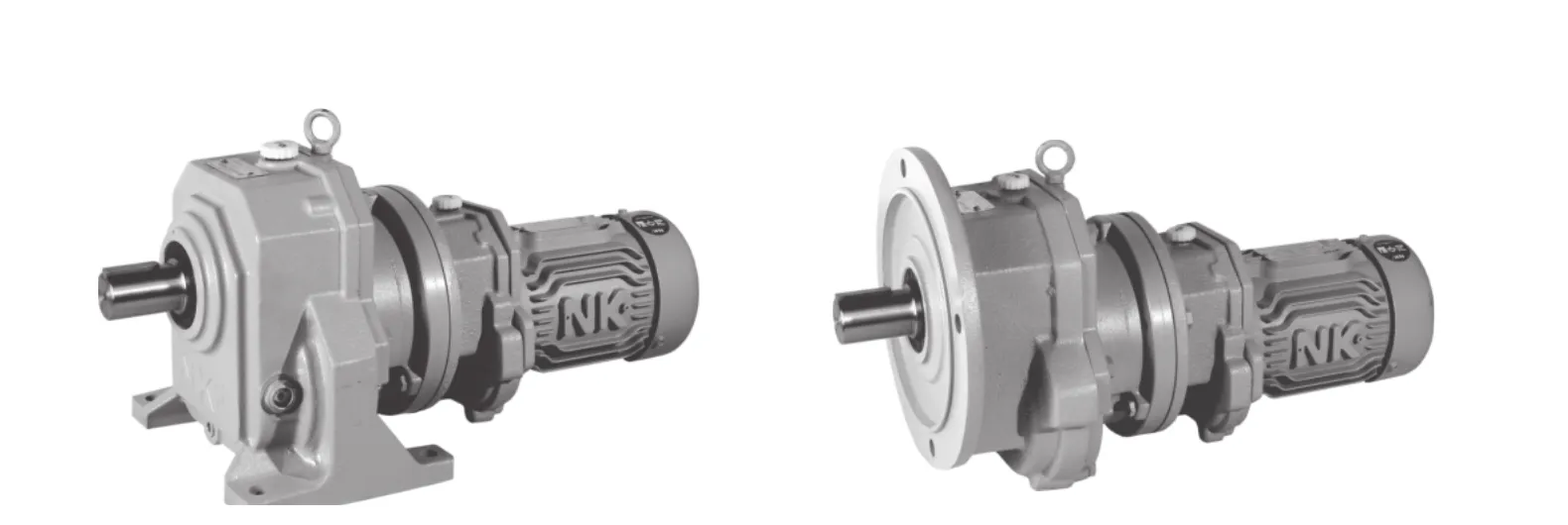 Motor giảm tốc ghép frame NAMKANG F115 và F153