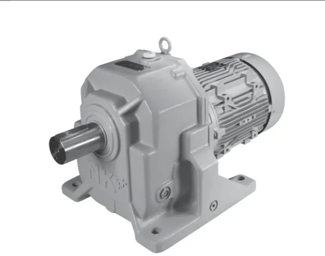 Motor giảm tốc NAMKANG NH270 ba pha 7.5 kW