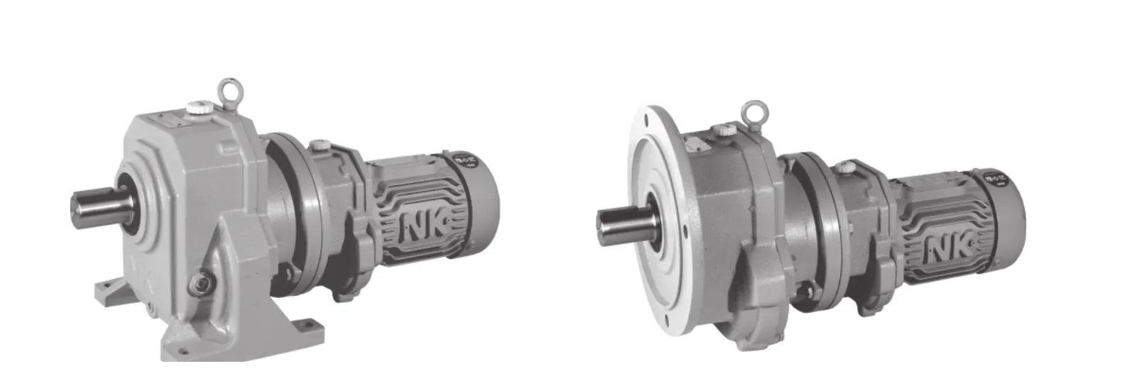 Motor giảm tốc ghép frame NAMKANG F115 và F172