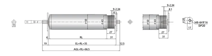 Poly-V Wheel dùng dây đai Poly-V để kéo các con lăn bị động. Đây là kiểu phổ biến trong băng tải con lăn hiện đại vì thiết kế gọn, truyền động êm và phù hợp với nhiều ứng dụng vận chuyển thùng carton.