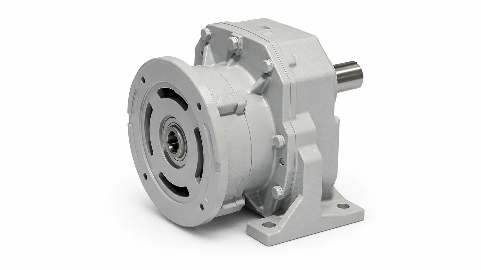Hộp giảm tốc NAMKANG IEC Type F105 và F115