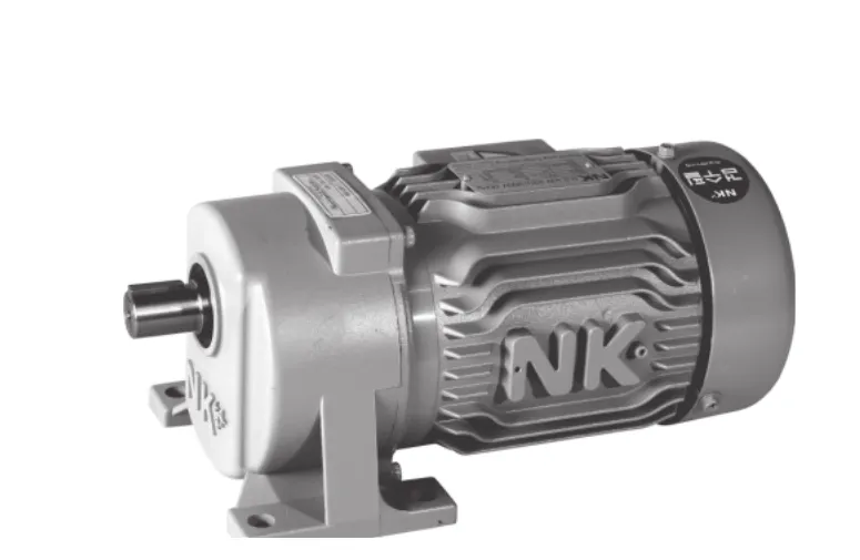 Motor giảm tốc NAMKANG kiểu ngang Horizontal Type H/T